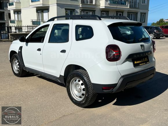 KUBALİÇ DEN 2022 MODEL Duster 1.3 Tce 4x4 Comfort