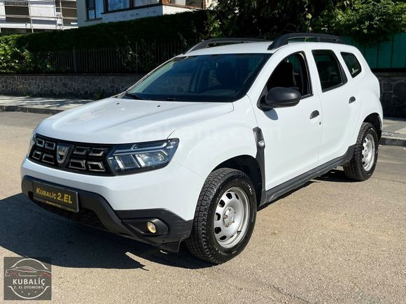 KUBALİÇ DEN 2022 MODEL Duster 1.3 Tce 4x4 Comfort
