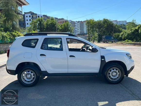KUBALİÇ DEN 2022 MODEL Duster 1.3 Tce 4x4 Comfort
