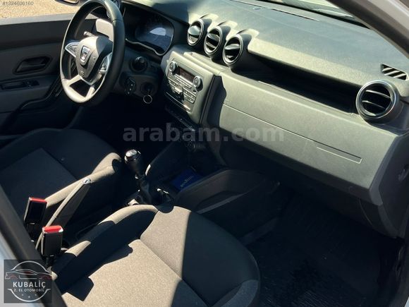 KUBALİÇ DEN 2022 MODEL Duster 1.3 Tce 4x4 Comfort