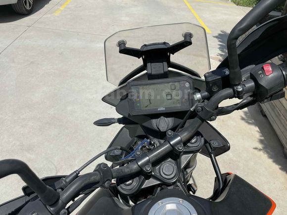 Doktordan  KTM 250 Adventure 