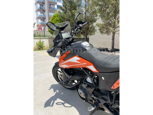Doktordan  KTM 250 Adventure 