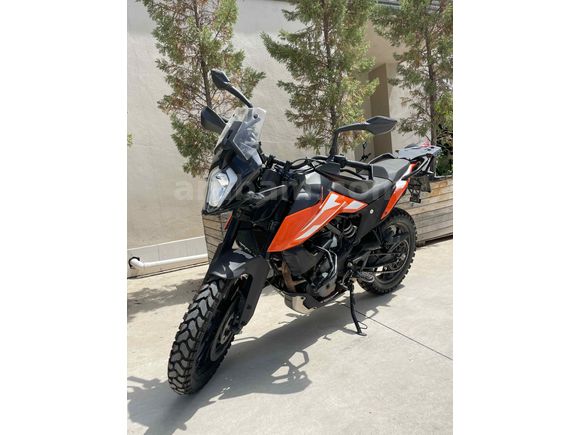 Doktordan  KTM 250 Adventure 