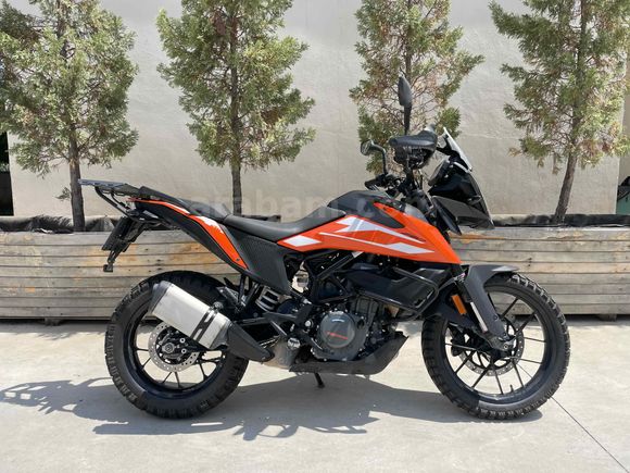 Doktordan  KTM 250 Adventure 