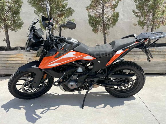 Doktordan  KTM 250 Adventure 