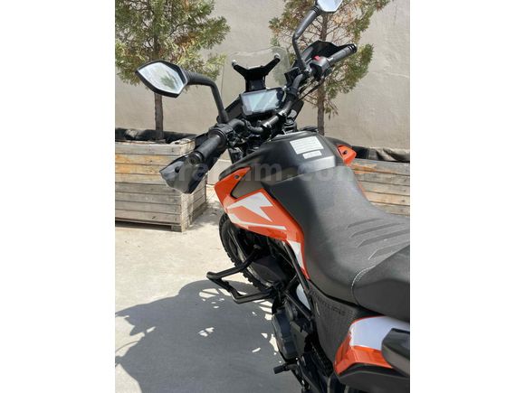 Doktordan  KTM 250 Adventure 