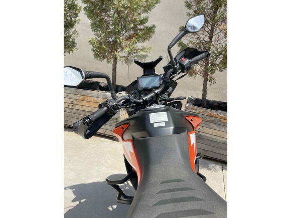 Doktordan  KTM 250 Adventure 