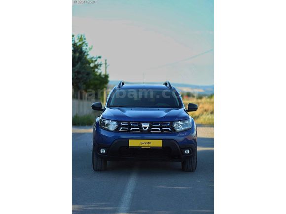 2021 MODEL DACİA DUSTER 1.3 TCE COMFORT OTOMATİK