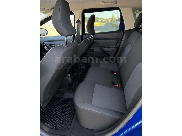 2021 MODEL DACİA DUSTER 1.3 TCE COMFORT OTOMATİK