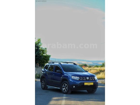 2021 MODEL DACİA DUSTER 1.3 TCE COMFORT OTOMATİK