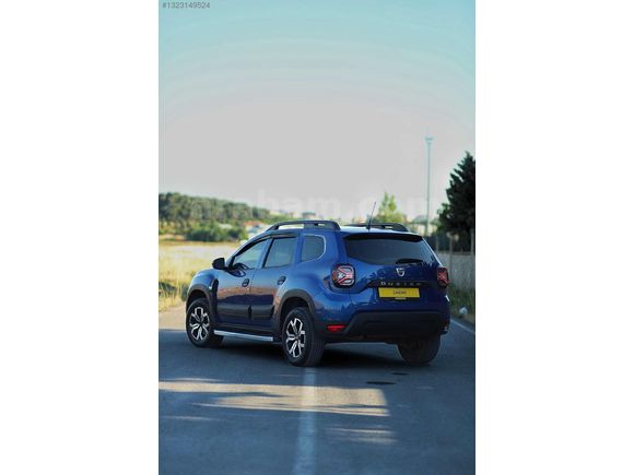 2021 MODEL DACİA DUSTER 1.3 TCE COMFORT OTOMATİK