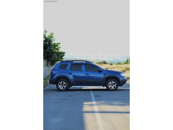 2021 MODEL DACİA DUSTER 1.3 TCE COMFORT OTOMATİK