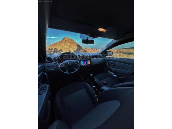 2021 MODEL DACİA DUSTER 1.3 TCE COMFORT OTOMATİK