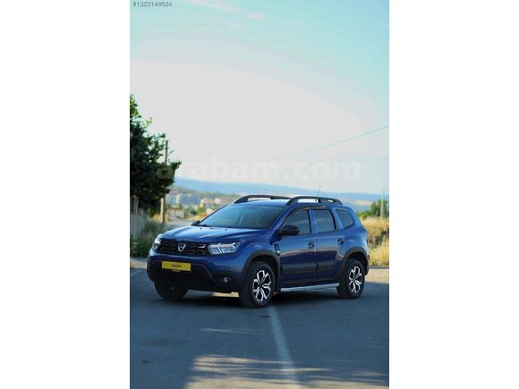 2021 MODEL DACİA DUSTER 1.3 TCE COMFORT OTOMATİK