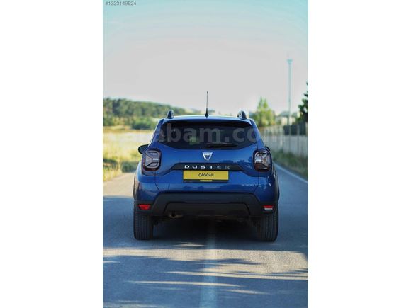 2021 MODEL DACİA DUSTER 1.3 TCE COMFORT OTOMATİK