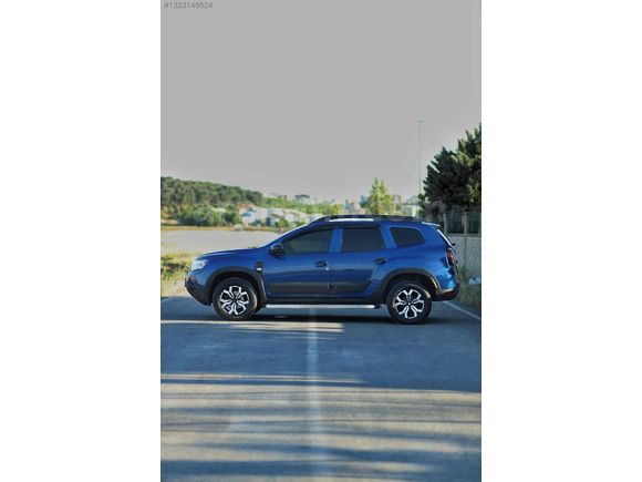 2021 MODEL DACİA DUSTER 1.3 TCE COMFORT OTOMATİK