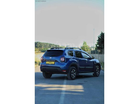 2021 MODEL DACİA DUSTER 1.3 TCE COMFORT OTOMATİK