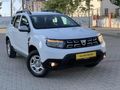 2022 DACİA DUSTER HATASIZ BOYASIZ 4X2 OTOMATİK 120 BİNDE