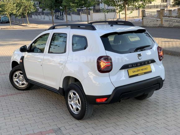 2022 DACİA DUSTER HATASIZ BOYASIZ 4X2 OTOMATİK 120 BİNDE