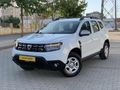 2022 DACİA DUSTER HATASIZ BOYASIZ 4X2 OTOMATİK 120 BİNDE