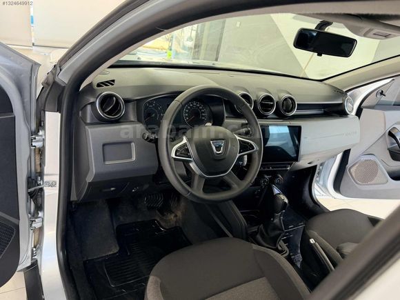 KARAKAYA AUTODAN HATASIZ KUSURSUZ DUSTER