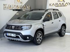 KARAKAYA AUTODAN HATASIZ KUSURSUZ DUSTER