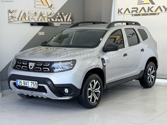 KARAKAYA AUTODAN HATASIZ KUSURSUZ DUSTER