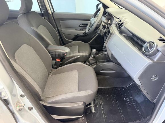 KARAKAYA AUTODAN HATASIZ KUSURSUZ DUSTER