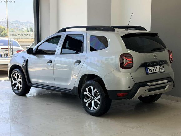 KARAKAYA AUTODAN HATASIZ KUSURSUZ DUSTER