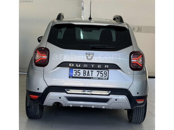 KARAKAYA AUTODAN HATASIZ KUSURSUZ DUSTER
