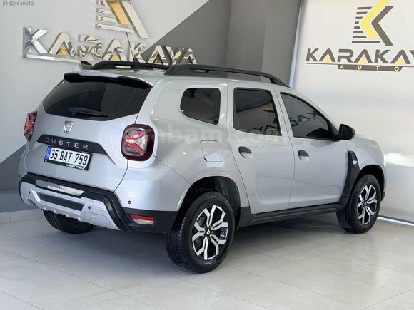 KARAKAYA AUTODAN HATASIZ KUSURSUZ DUSTER