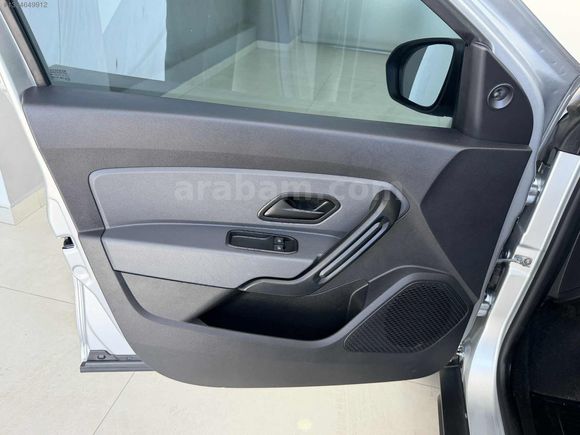KARAKAYA AUTODAN HATASIZ KUSURSUZ DUSTER