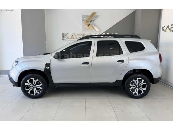 KARAKAYA AUTODAN HATASIZ KUSURSUZ DUSTER
