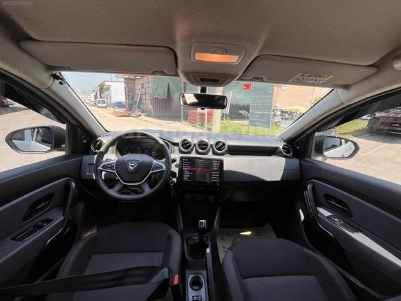 MÜFTÜOĞLUNDAN SATILIK DACİA DUSTER
