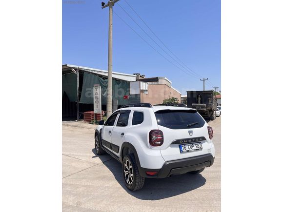 MÜFTÜOĞLUNDAN SATILIK DACİA DUSTER