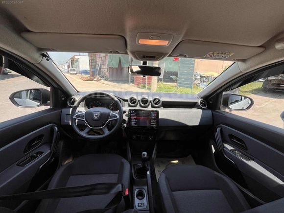 MÜFTÜOĞLUNDAN SATILIK DACİA DUSTER