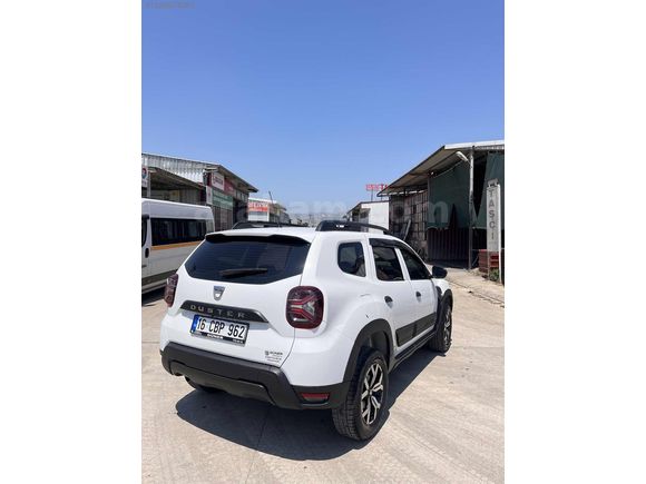 MÜFTÜOĞLUNDAN SATILIK DACİA DUSTER