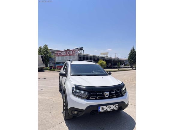 MÜFTÜOĞLUNDAN SATILIK DACİA DUSTER