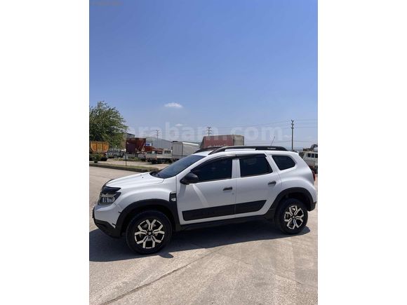 MÜFTÜOĞLUNDAN SATILIK DACİA DUSTER