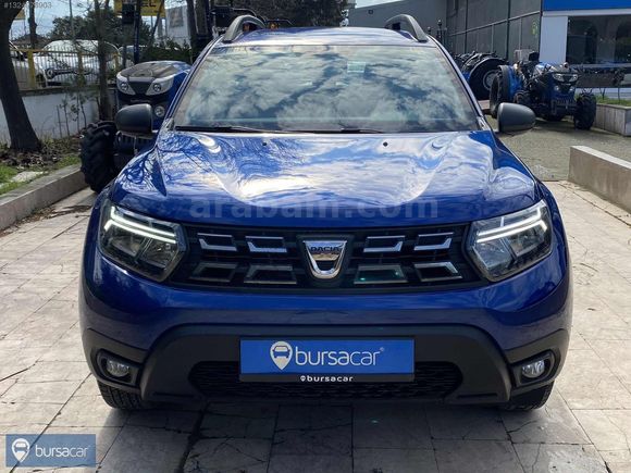 BURSACAR - 2022 MODEL DACIA DUSTER 1.3 TCE COMFORT 150 BG 4x4