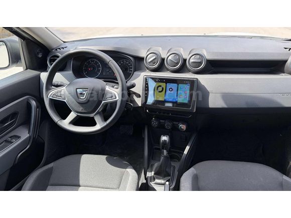 HATASIZ DOUBLE EKRAN+GERİGÖRÜŞ 1.3TCE OTOMATİK DUSTER