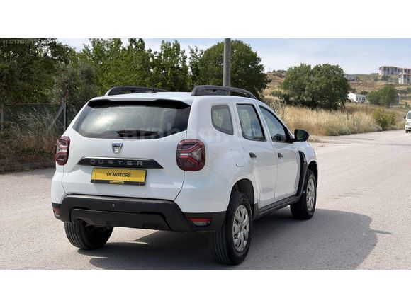 HATASIZ DOUBLE EKRAN+GERİGÖRÜŞ 1.3TCE OTOMATİK DUSTER