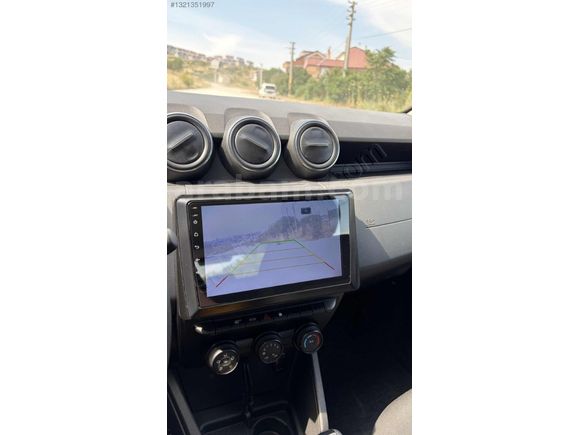 HATASIZ DOUBLE EKRAN+GERİGÖRÜŞ 1.3TCE OTOMATİK DUSTER