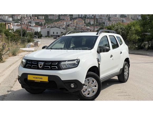 HATASIZ DOUBLE EKRAN+GERİGÖRÜŞ 1.3TCE OTOMATİK DUSTER