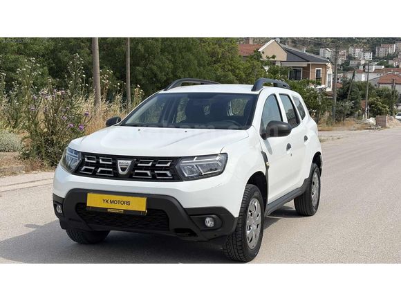 HATASIZ DOUBLE EKRAN+GERİGÖRÜŞ 1.3TCE OTOMATİK DUSTER