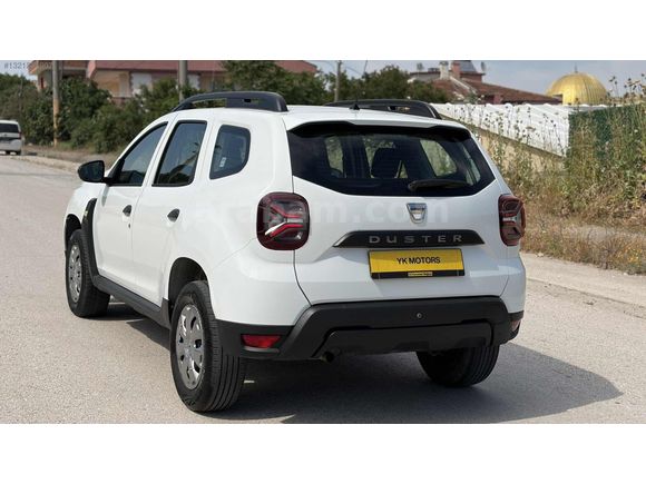 HATASIZ DOUBLE EKRAN+GERİGÖRÜŞ 1.3TCE OTOMATİK DUSTER