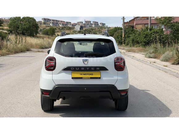 HATASIZ DOUBLE EKRAN+GERİGÖRÜŞ 1.3TCE OTOMATİK DUSTER