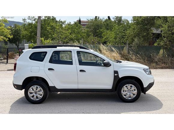 HATASIZ DOUBLE EKRAN+GERİGÖRÜŞ 1.3TCE OTOMATİK DUSTER