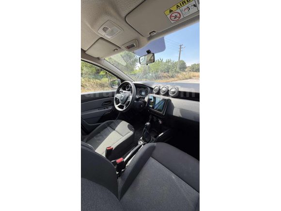 HATASIZ DOUBLE EKRAN+GERİGÖRÜŞ 1.3TCE OTOMATİK DUSTER