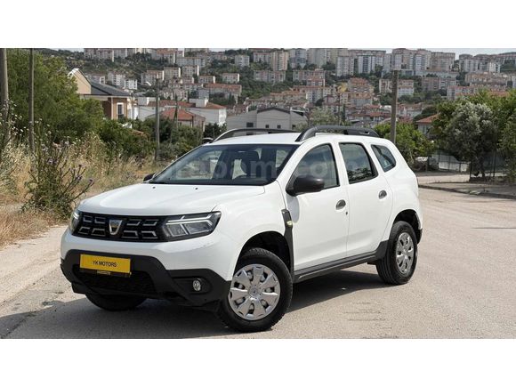 HATASIZ DOUBLE EKRAN+GERİGÖRÜŞ 1.3TCE OTOMATİK DUSTER